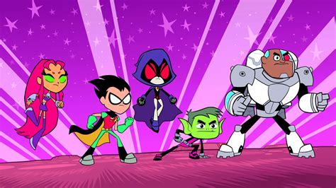 Teen Titans Go! Videos .